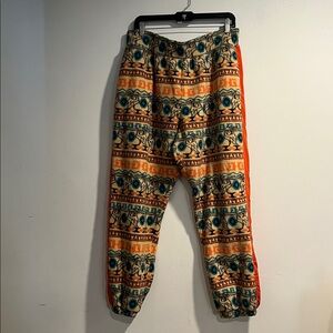 DISNEY PARK Kuzco fleece lounge pants